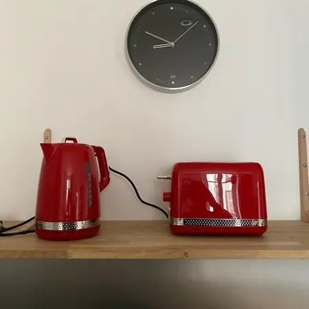 Apartmán New Deux A *