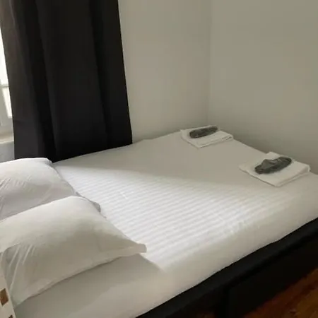 New Deux A Apartmán
